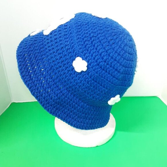Handmade Crochet LA Bucket Hats New main image 7